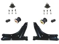 Kit für den vorderen unteren Querlenker. Porsche 924 / 944 - 171407153D, 171407182D, 171407365G, 477407181A, 477407311E, 477407365B, N0110077, N0402043